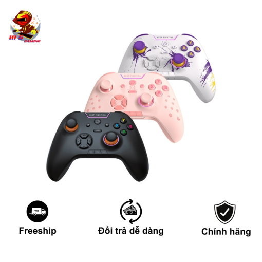 Máy Cầm Tay Chơi Game Không Dây