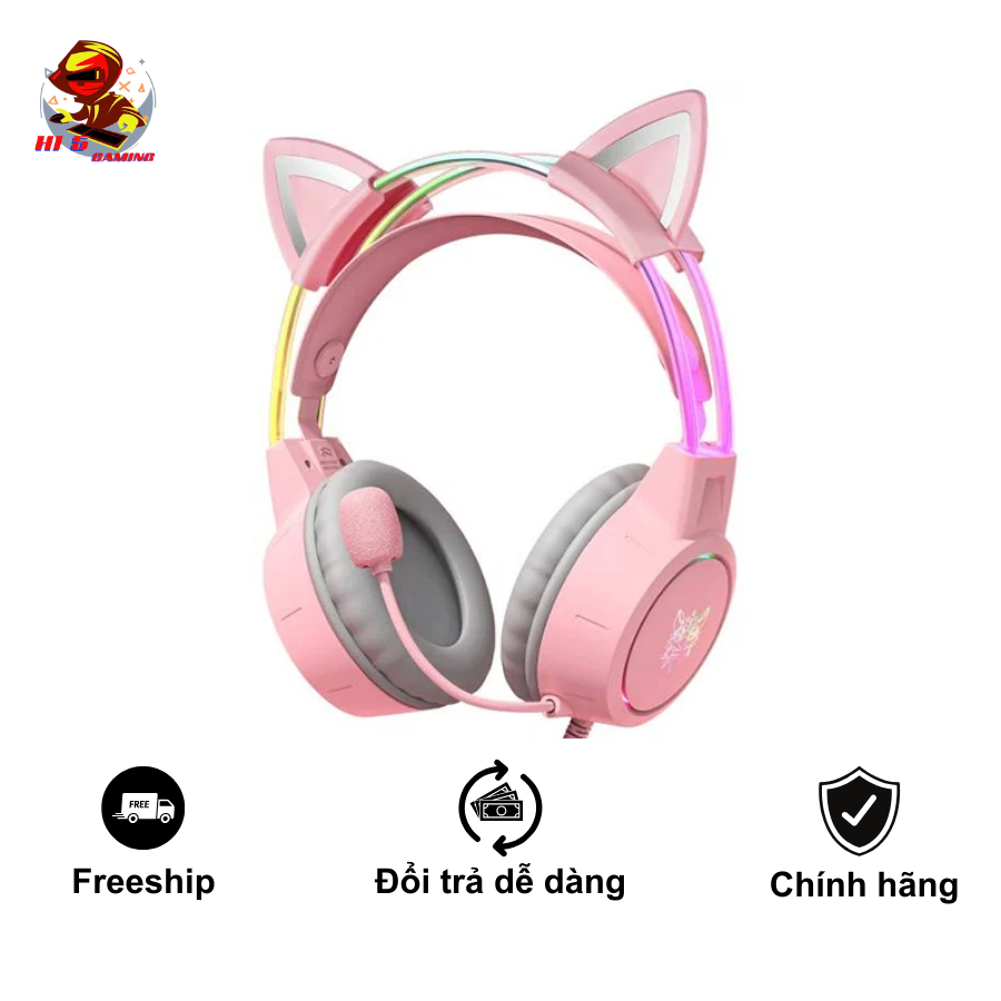 Tai nghe gaming tốt nhất