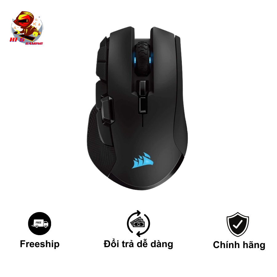 Chuột Gaming Wireless RAPOO VT960 PRO