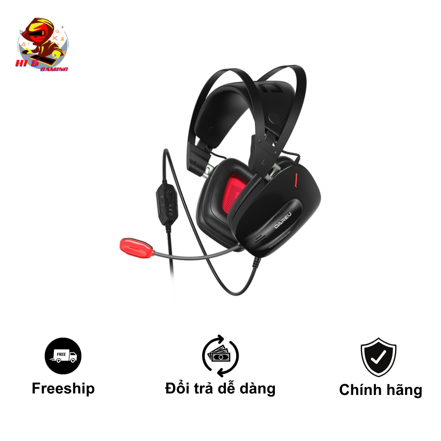 Tai nghe gaming tốt nhất