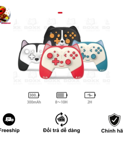 Máy Cầm Tay Chơi Game Không Dây